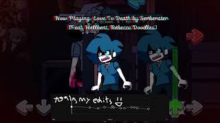 TW MANY CANNIBALISM MENTIONS  FNF Retaken Sanity  Silent Hills  Love To Death  Slowed [upl. by Aiem]