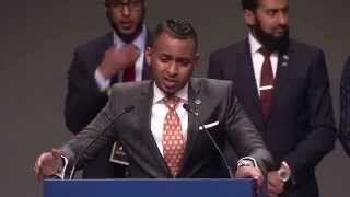 Ahmed Mukhtar promoted to SVP  ACN Rome 2015 full version [upl. by Yasui]