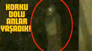 CİNLER KAMERAMIZI ELE GEÇİRDİ  Paranormal Video 18 [upl. by Llenrup]