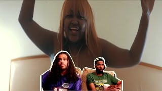 CupCakke  Juicy Coochie Reaction [upl. by Nurav414]