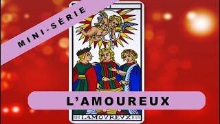 INTRO de la vidéo 6  L Amoureux la 6ème Lame de la MINISérie sur le Tarot Initiatique [upl. by Ailad]