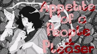 【GHOST】 Appetite of a PeoplePleaser Cover 【Umber】 [upl. by Gristede]