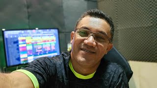 RECADINHO DO DJ SEVERO STUDIO ID PRODUÇÕES Stação Remix [upl. by Neetsuj]