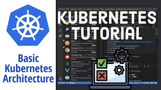 Basic Kubernetes Architecture Explained [upl. by Erdah340]