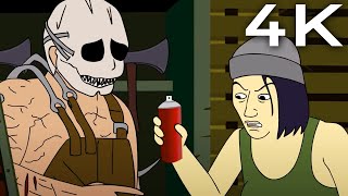 Dead by Daylight  The Animated Parody Movie [upl. by Glori181]