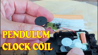 Clock Pendulum Pulse Circuit [upl. by Felicdad]