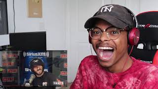 Dudes AMAZING  Lil Dicky Sway Freestyle  Reaction Dat Thumbnail [upl. by Salmon]