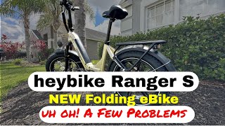 heybike Ranger S Review [upl. by Nic]