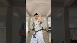 Bruce lee Nunchaku basic skills🥋ilovekarate [upl. by Aikcir]