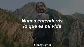 Post Malone  SaintTropez  Sub Español  Videoclip [upl. by Aldredge]