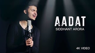 Sid Arora  AADAT Cover [upl. by Aineval]