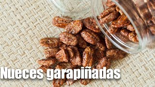 Nueces garapiñadas [upl. by Orme607]