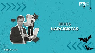 Jefes narcisistas [upl. by Aynotal]