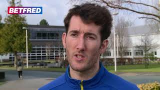 Stefan Ratchford on Warringtons upcoming season [upl. by Assin915]