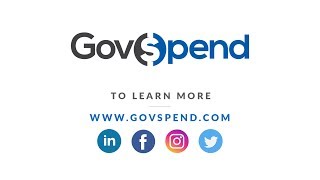 What is GovSpend [upl. by Idaline557]