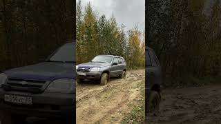 Chevrolet Niva Лайт Offroad [upl. by Studner]