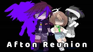 Afton Family Reunion  part 2  GCMMFNAF [upl. by Adnovahs797]