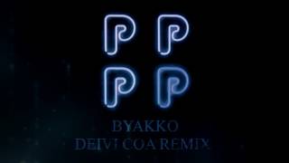 Byakko  Las 4P Deivi Coa Remix Electropical House ByakkoDj [upl. by Aneel]