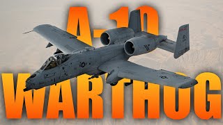 The A10 Warthog  Origins Story of The Toughest Aircraft in The World [upl. by Nally]