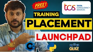 Ultimate PLACEMENT Ready Course By TCS Launchpad 2024  Free Online Learning Package  TCS Launchpad [upl. by Arekahs]