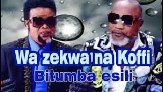 KOFFI OLOMIDE LIBÉRÉ SON ESPRIT INVITE JB MPIANA FWAZEKWA FERRÉ GOLA [upl. by Shelly860]