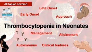 Neonatal Thrombocytopenia [upl. by Aneba103]