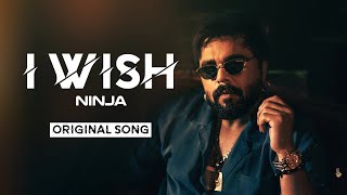 I Wish  Ninja Fateh Shergill New Song Official Video I Wish Fateh Shergill Ninja New Song 2024 [upl. by Niad]