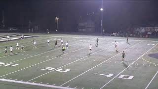 Maryville High School vs Lutheran KC [upl. by Ennairek]