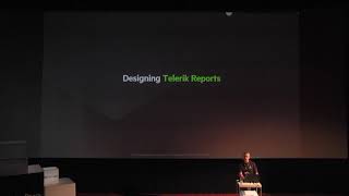 Building and Deploying FullFeatured Reports with Telerik Reporting DevReach 2018 [upl. by Welford]