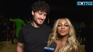 Phaedra Parks REACTS to Quad amp Heavenly Saying They Revived Her Career Exclusive [upl. by Quintie]