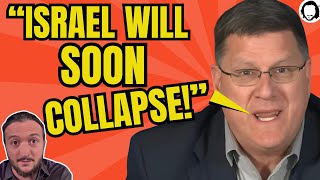 SCOTT RITTER Israels Collapse Is Imminent [upl. by Margalit374]