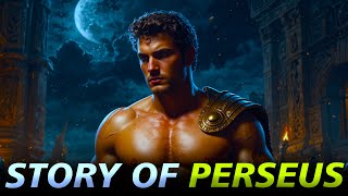 The Story Of Perseus God Of Greek Mythology Explained  4K Documentary [upl. by Yroc]