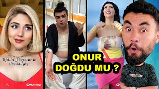 TİKTOK MAGAZİN 47  SONUNDA DOĞURDU [upl. by Stucker477]