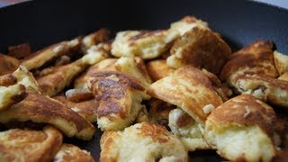 Kaiserschmarrn  Rezept und Anleitung [upl. by Kathi]