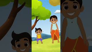 Hatimattim tim Bangla Kobita হাতিমাটিম টিম shorts bengalicartoon preschoollearning shortvideo [upl. by Jennilee]