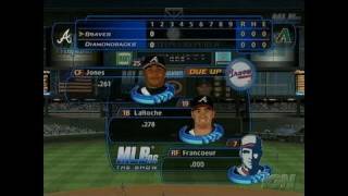 MLB 06 The Show PlayStation 2 Gameplay200512124 [upl. by Sanborn]