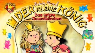 Das letzte Gummibärchen  Der kleine König aus dem Sandmännchen [upl. by Mahsih348]