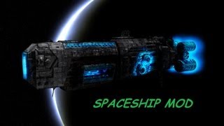 Mod Tanıtımı  Bölüm 58  Spaceship [upl. by Layton208]