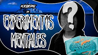 ICEBERG de EXPERIMENTOS MENTALES  Marckai [upl. by Evy]