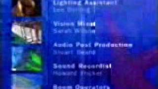 Home and Away 2000 closing credits [upl. by Erdnuaed]