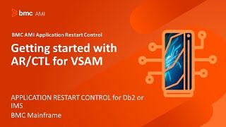 APPLICATION RESTART CONTROL for Db2 or IMS Getting Started with ARCTL for VSAM [upl. by Knipe794]