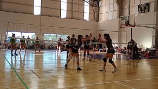 Copa Tandil UNTREF vs GBELcuartos de final191024 [upl. by Adelind]