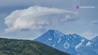 ¡La misteriosa nube Taieri Pet de Nueva Zelanda [upl. by Epoh934]