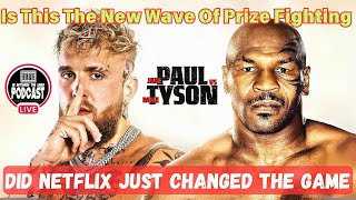 Jake Paul vs Tyson  What We Learned  Subscriber Giveaway [upl. by Lucchesi345]