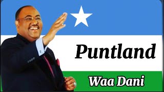 MADAXWEYNE DANI  PUNTLAND  SHARMA BOY FT MASLAX MIDEEYE  WAA DANI [upl. by Akired51]