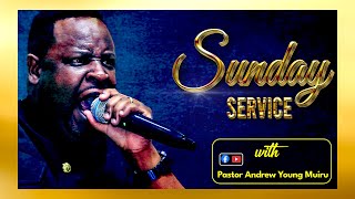 🔴LIVE  HOLY COMMUNION SUNDAY SERVICE  PASTOR ANDREW YOUNG MUIRU  15TH SEPTEMBER 2024 [upl. by Erny]