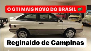 GOL GTI  1994 Raridade 100 original [upl. by Seraphim]