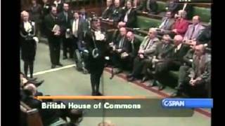 Dennis Skinner A collection of quips to Blackrod from 19892013State Opening of Parliament [upl. by Eboh]