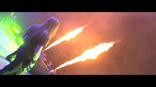 Amon Amarth The Pursuit Of Vikings Live At Summer Breeze BDRip720p [upl. by Odraboel427]