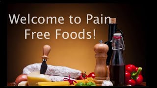 Diverticulitis Colitis Crohns Help  PainFreed Foods Program To Eliminate Pain  Rachels Advice [upl. by Zirkle]